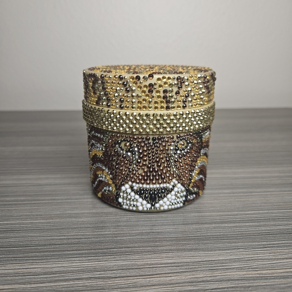 Prai Ageless Throat & Decolletage Night Creme Tiger Jar - Full - Picture 5 of 5